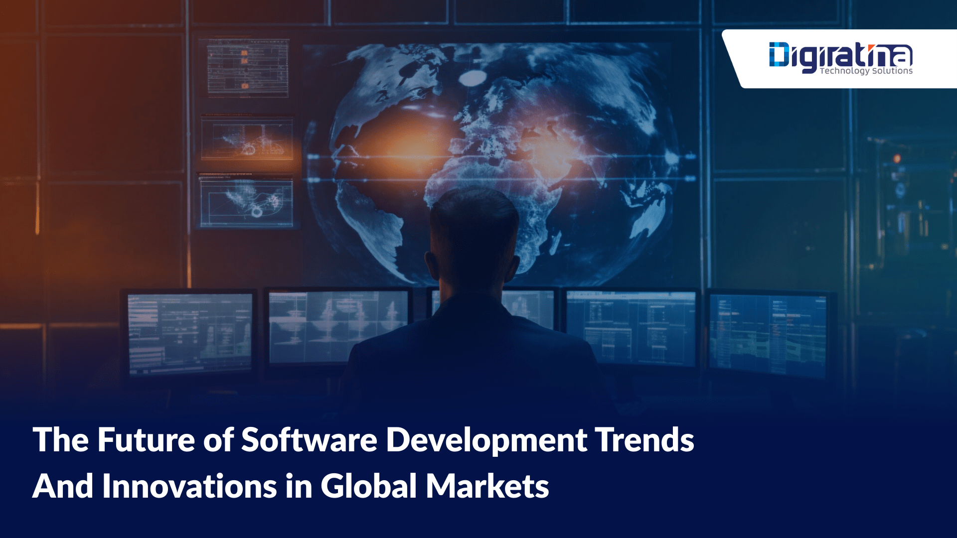 The Future of Software Development Trends And Innovations in Global Markets