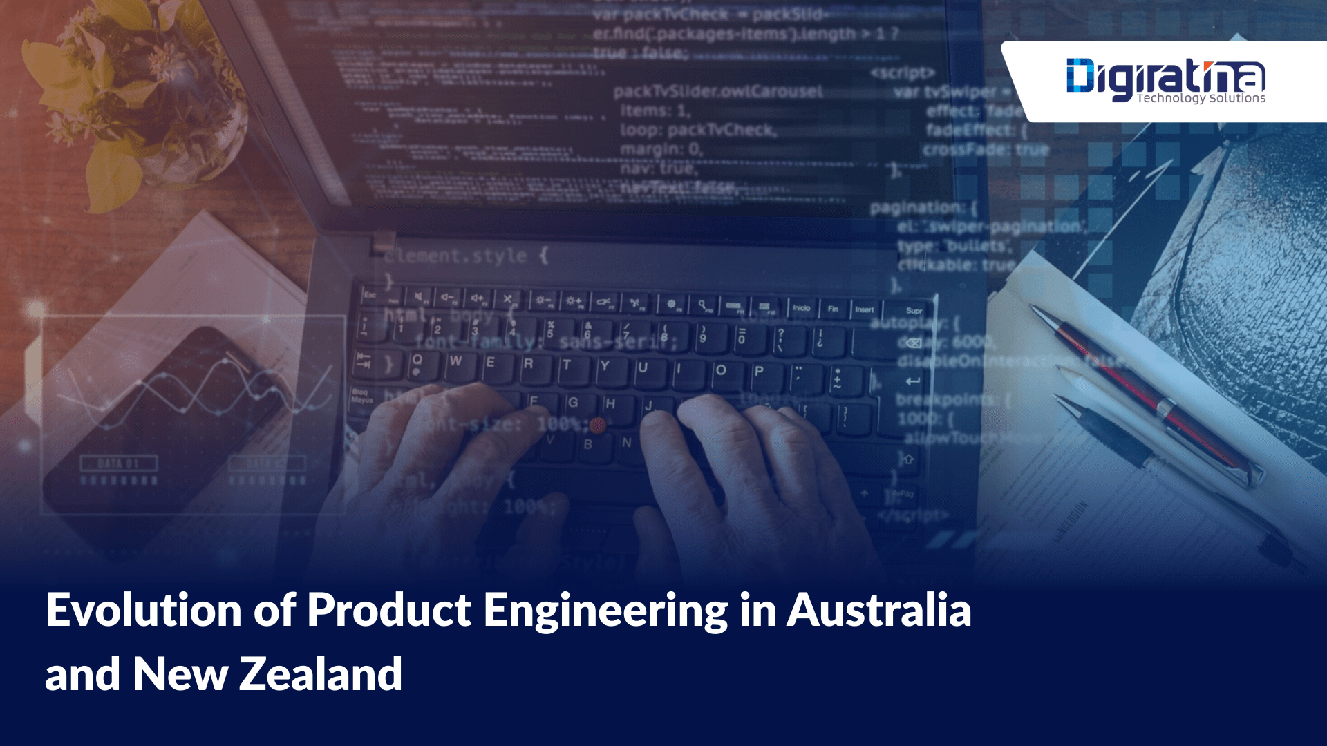 Evolution of Product Engineering in Australia and New Zealand