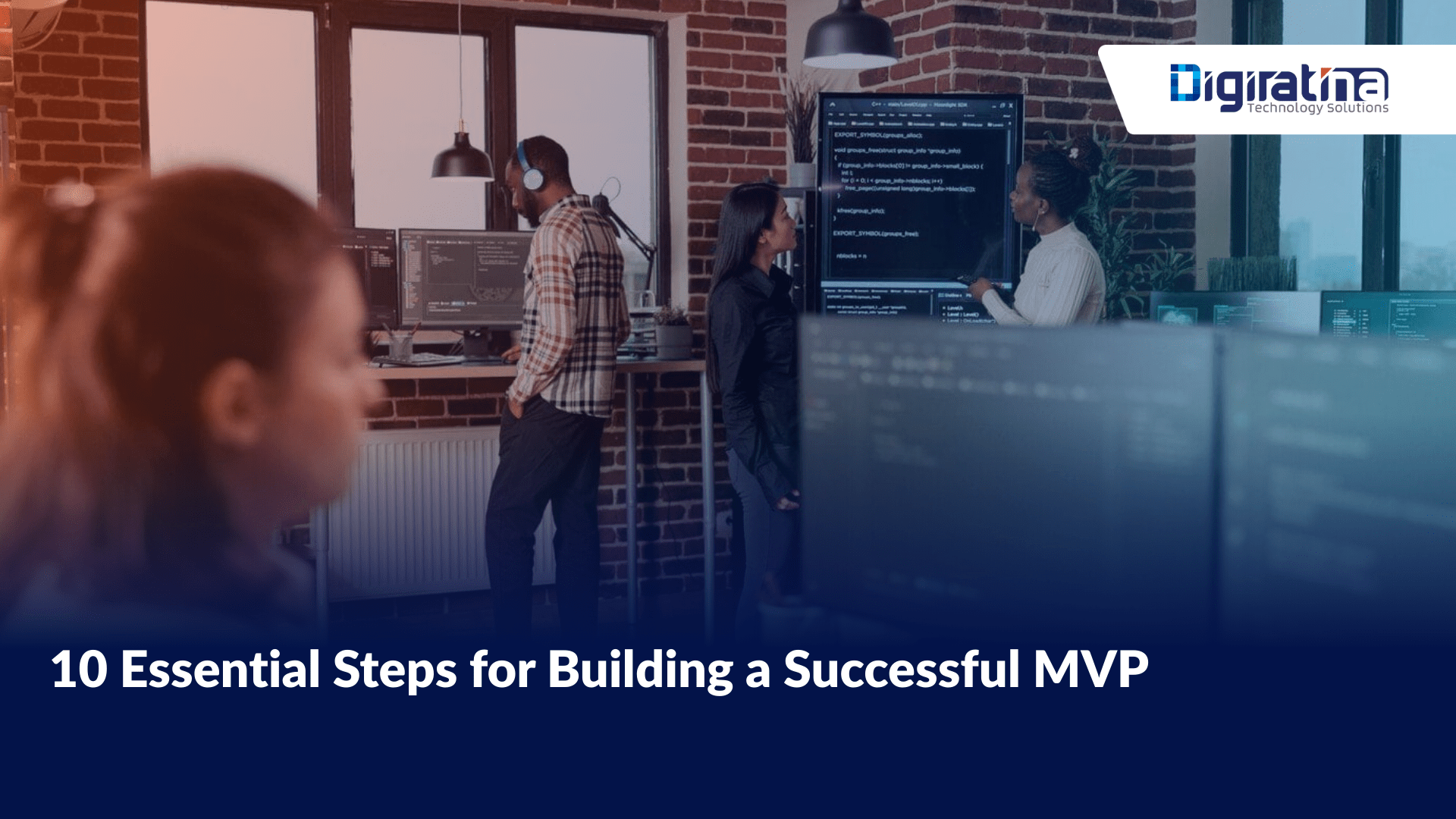 10 Essential Steps for Building a Successful MVP