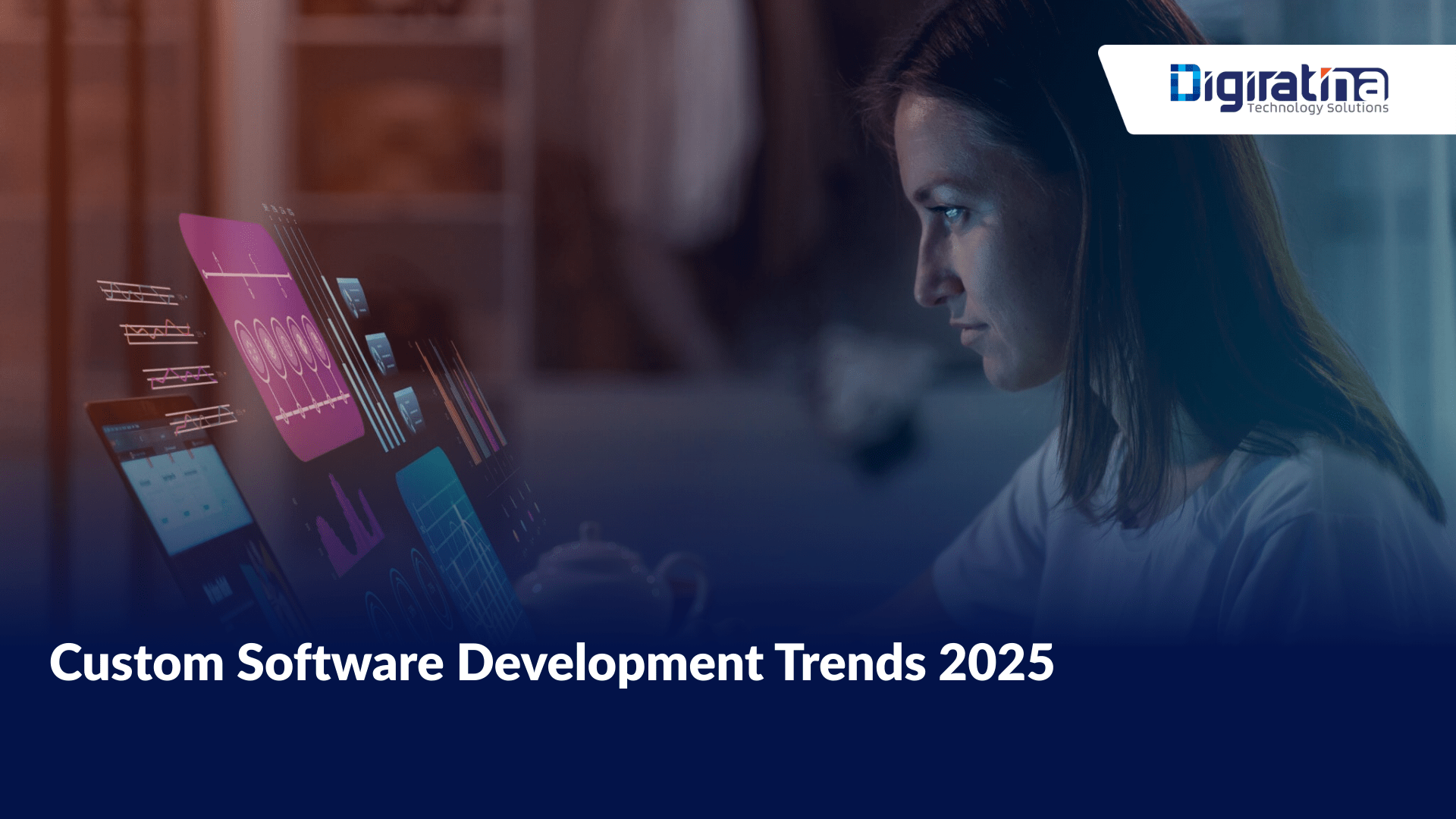 Custom Software Development Trends 2025