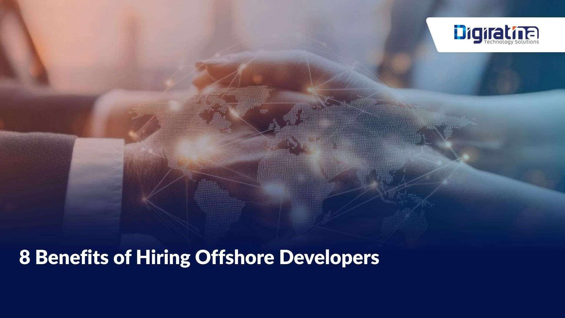 8 Benefits of Hiring Offshore Developers
