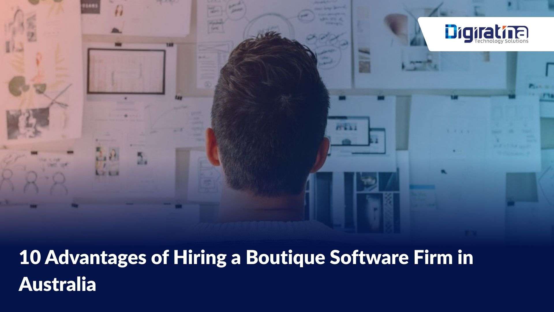 10 Advantages of Hiring a Boutique Software Firm in Australia