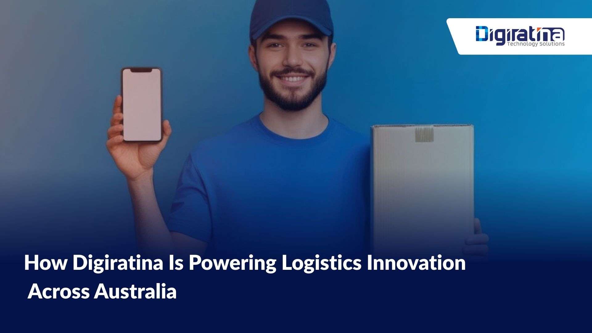 How Digiratina Is Powering Logistics Innovation Across Australia