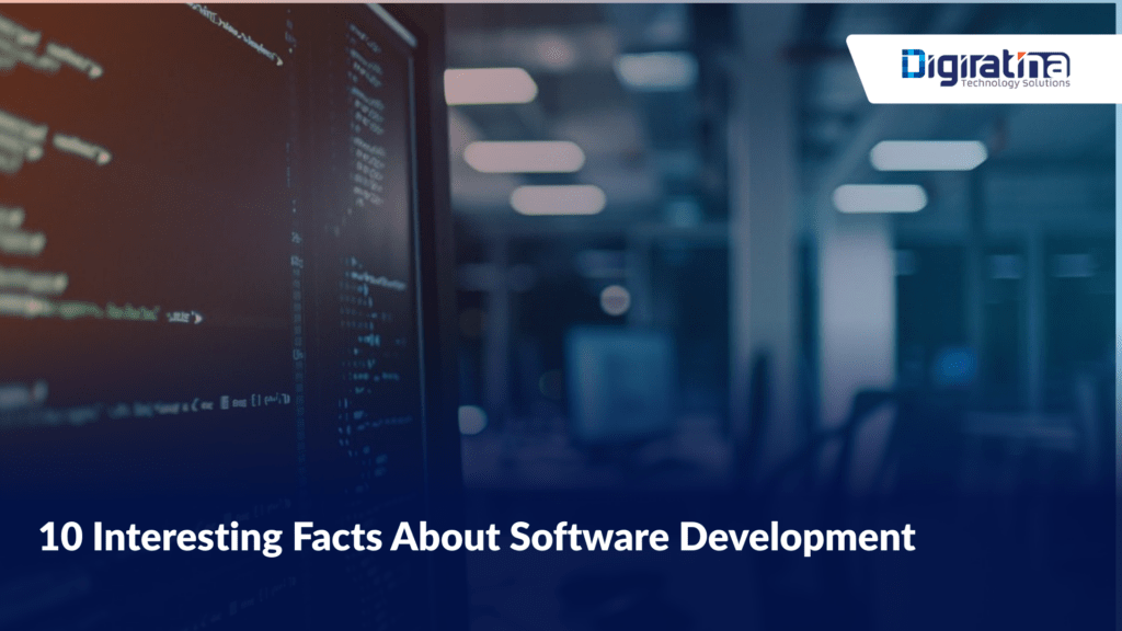 Software Development Facts - Digiratina