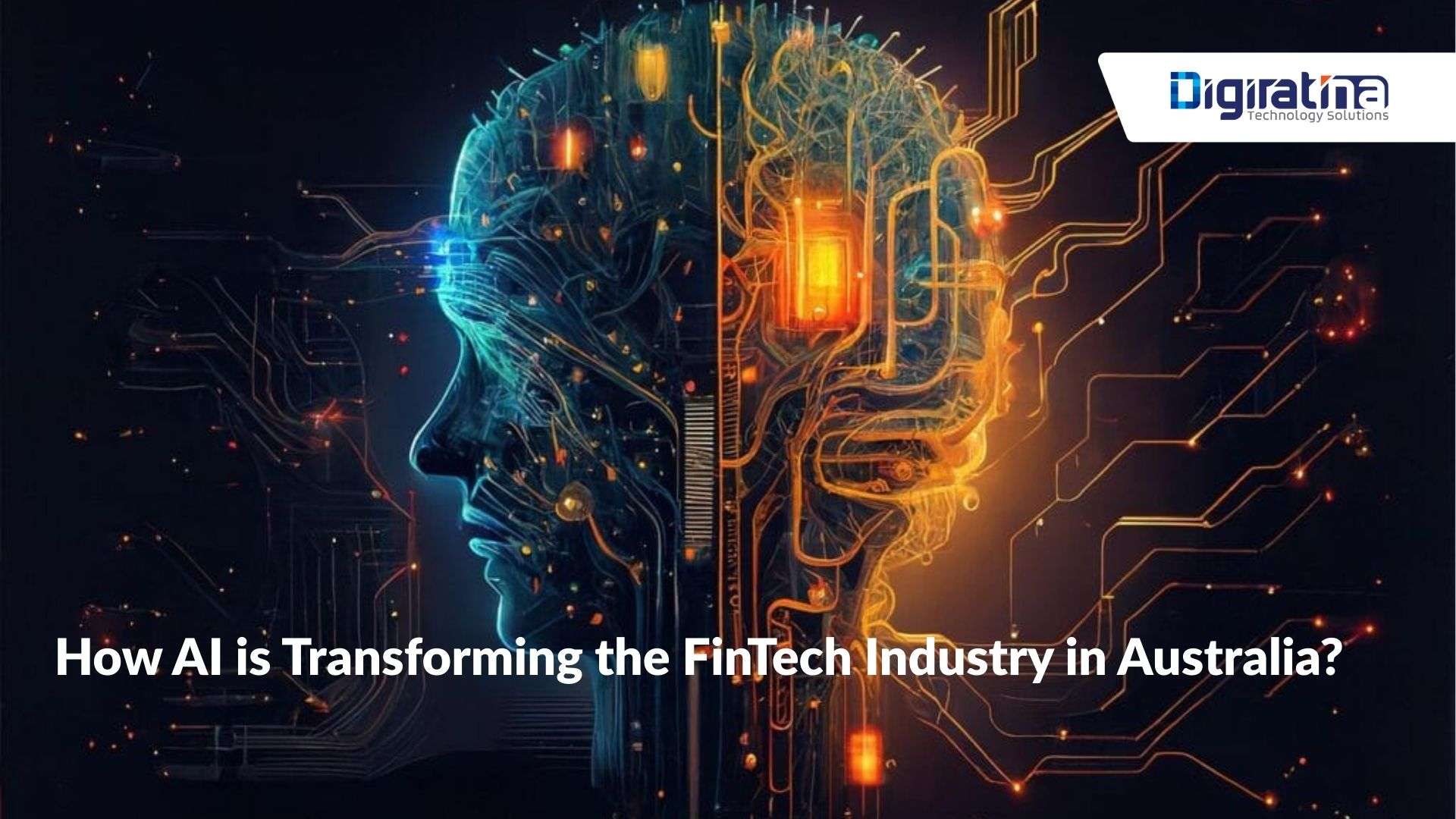 How AI is Transforming the FinTech Industry in Australia?