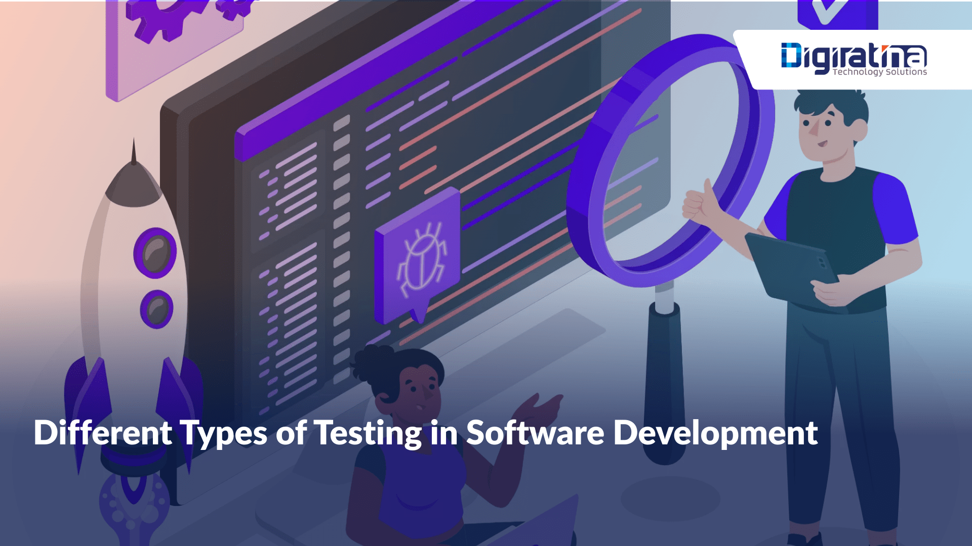 Different Types of Testing in Software Development