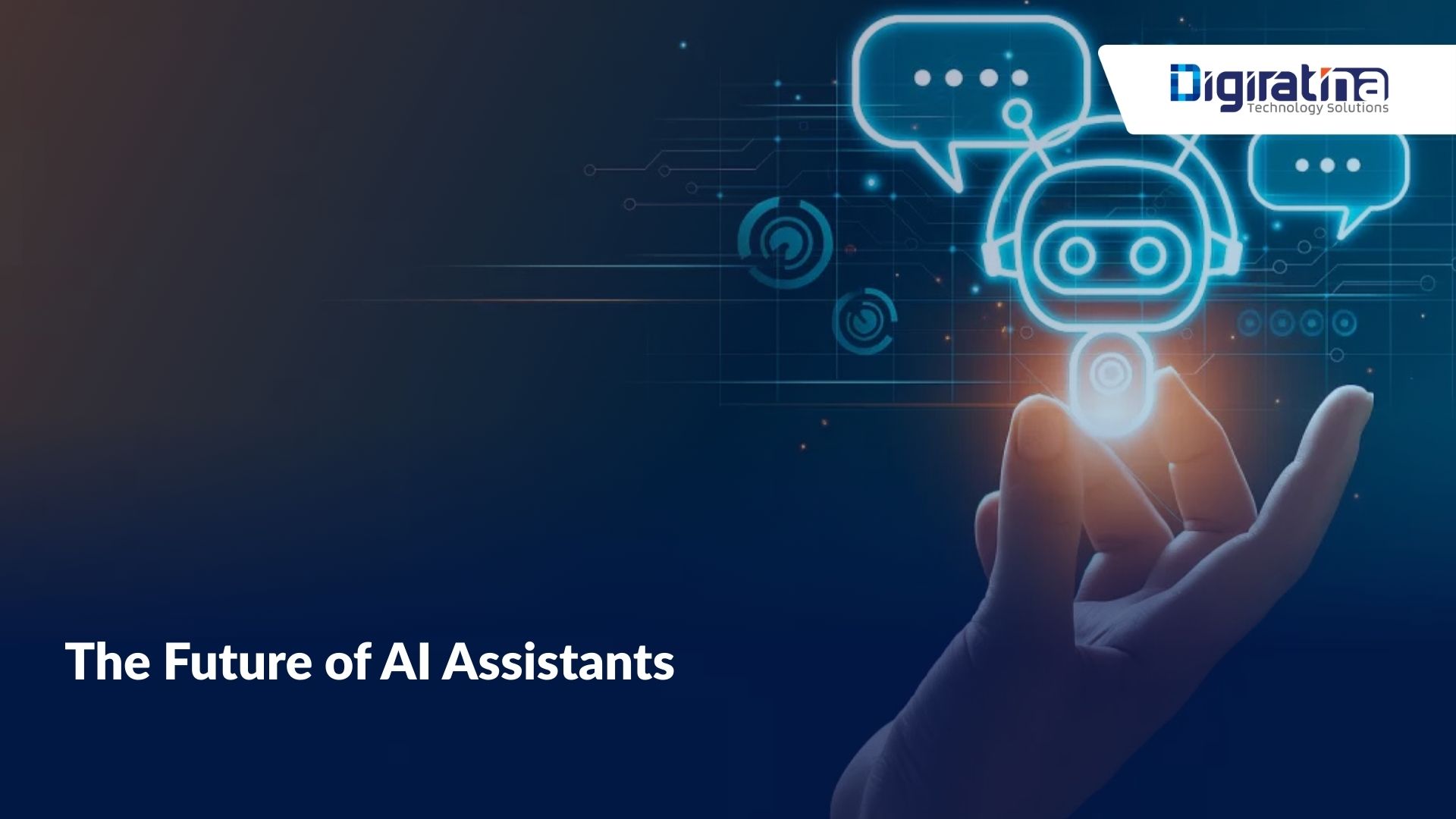 The Future of AI Assistants