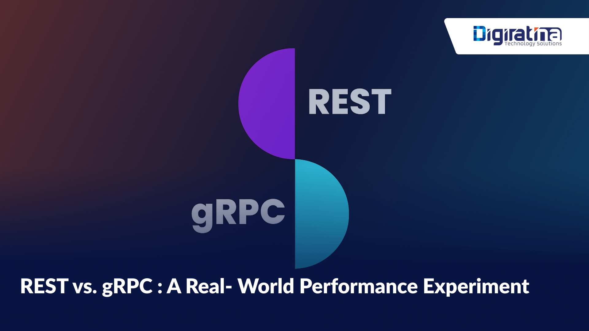 REST vs. gRPC : A Real- World Performance Experiment   