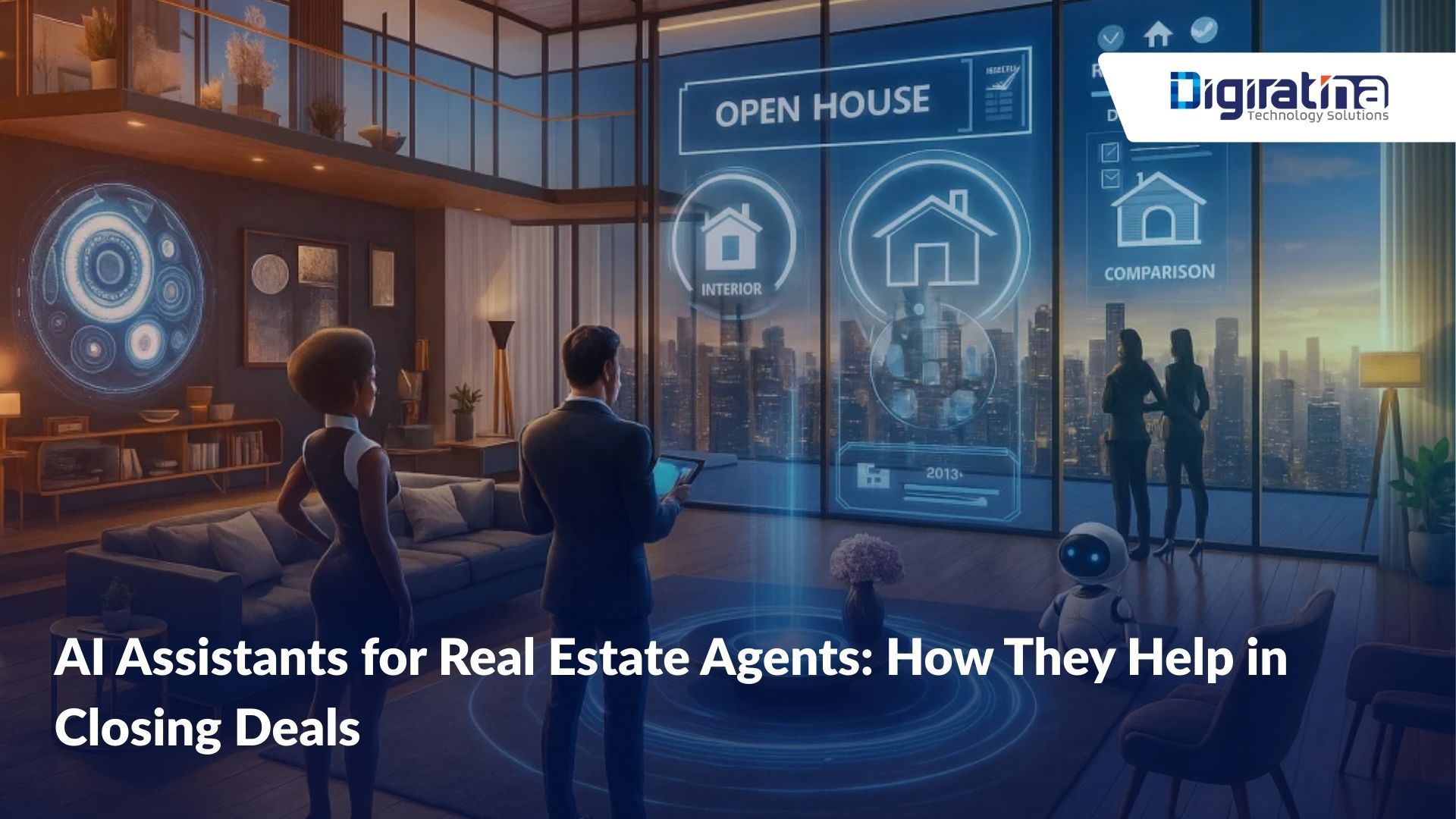 AI Assistants for Real Estate Agents: How They Help in Closing Deals