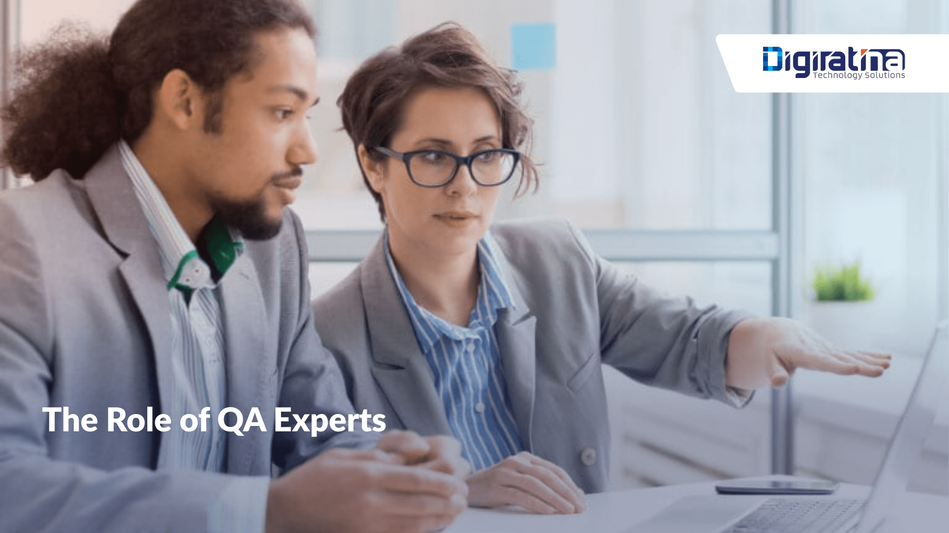 The Role of QA Experts