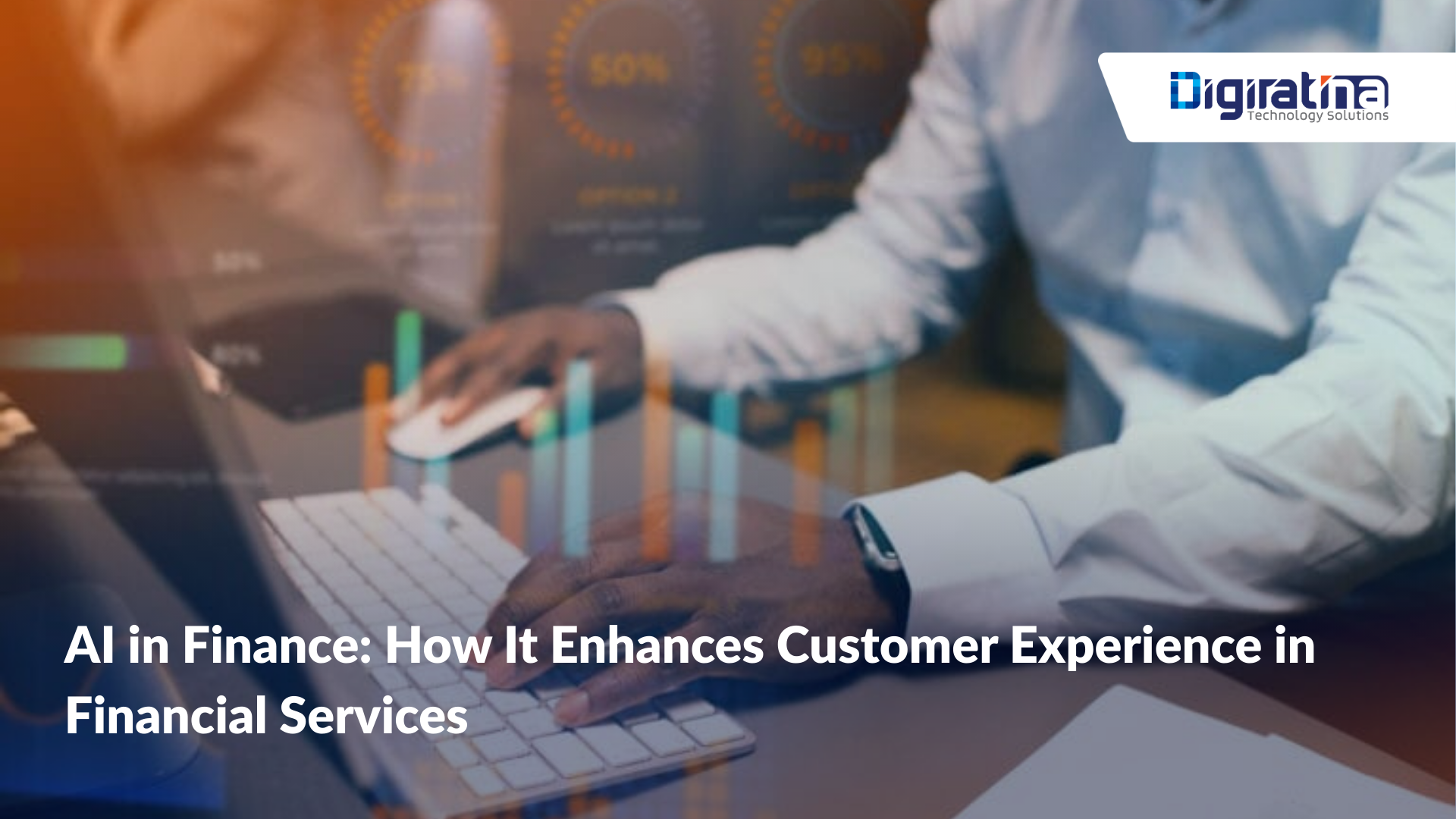 AI in Finance: How It Enhances Customer Experience in Financial Services