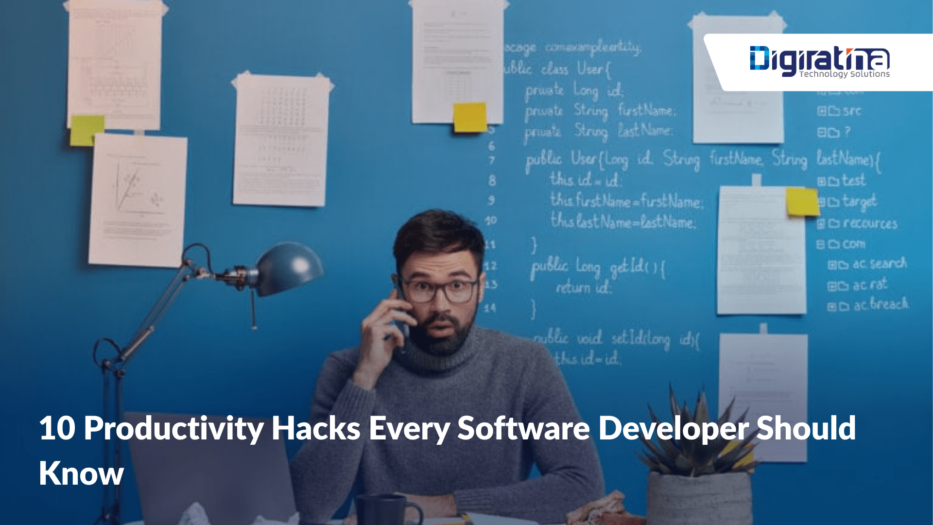 10 Productivity Hacks Every Software Developer Should Know
