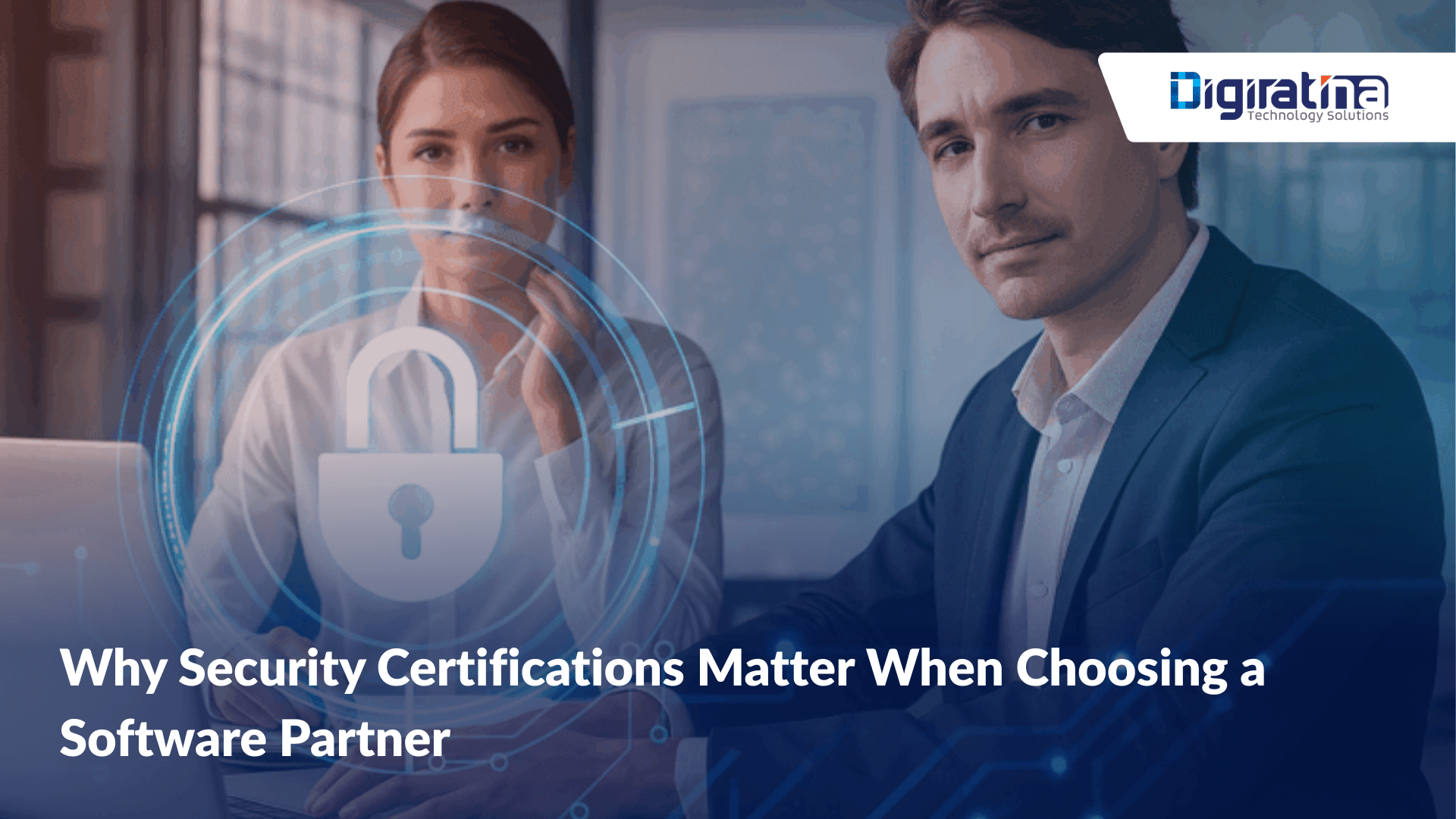Why Security Certifications Matter When Choosing a Software Partner