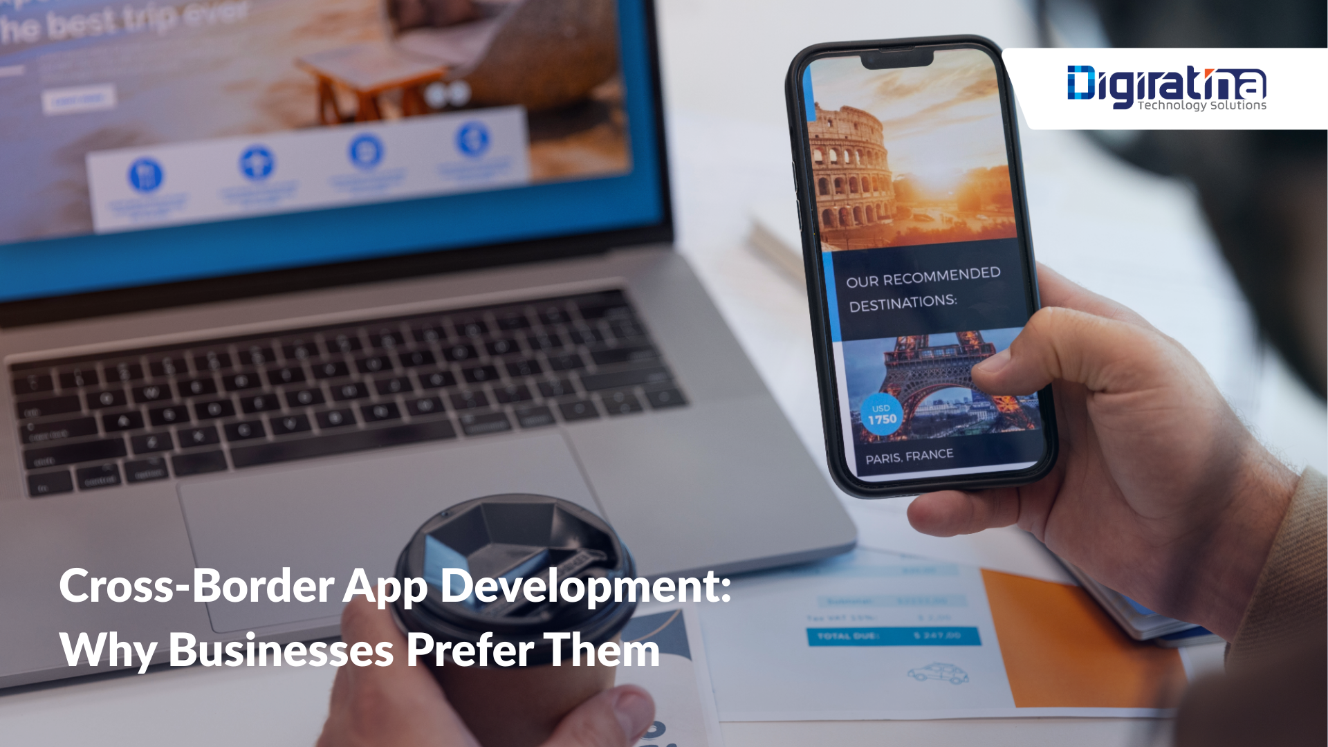 Cross-Border App Development: Why Businesses Prefer Them