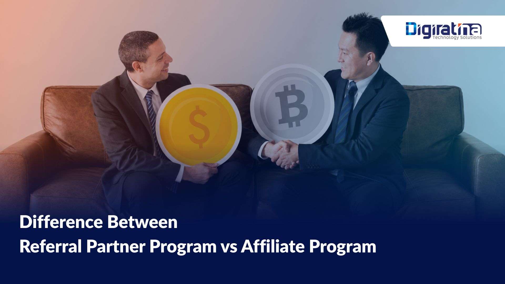 Difference Between Referral Partner Program vs Affiliate Program