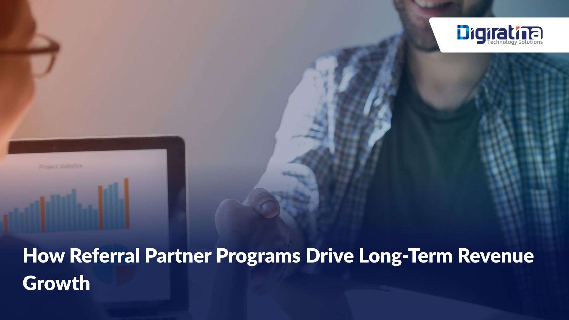 How Referral Partner Programs Drive Long-Term Revenue Growth 