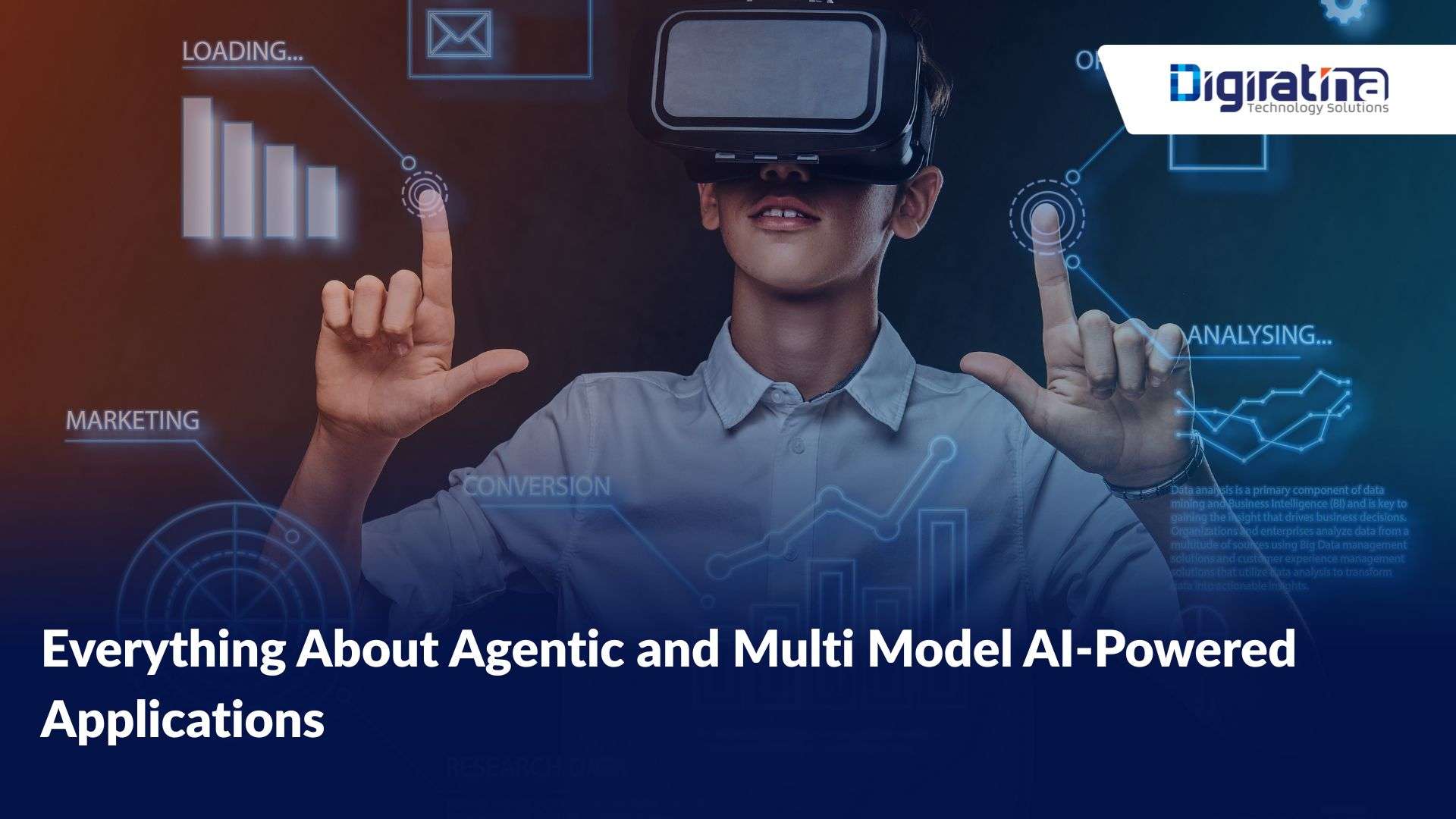 Everything About Agentic and Multi Model AI-Powered Applications