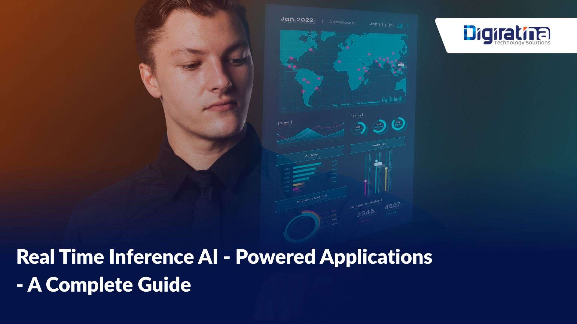 Real-Time Inference AI-Powered Applications – A Complete Guide 