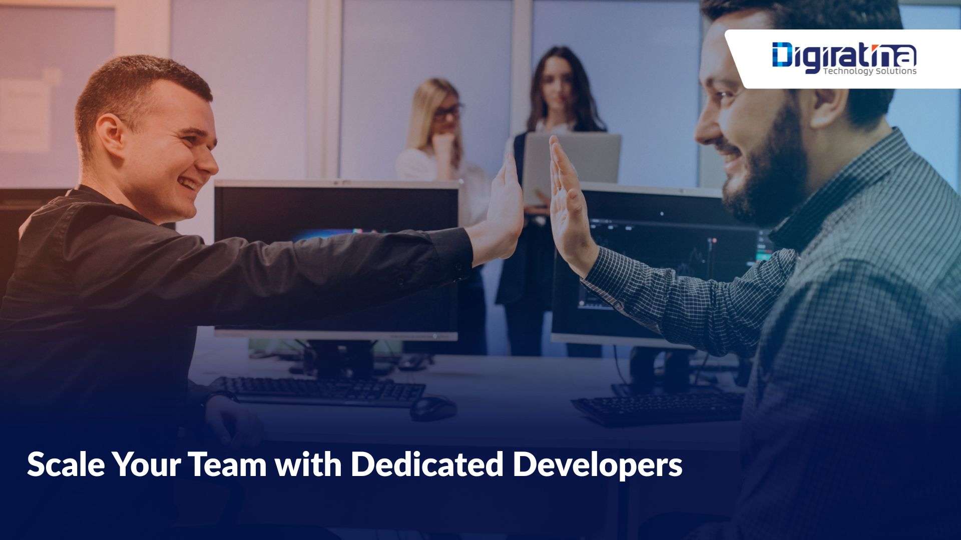 Scale Your Team with Dedicated Developers