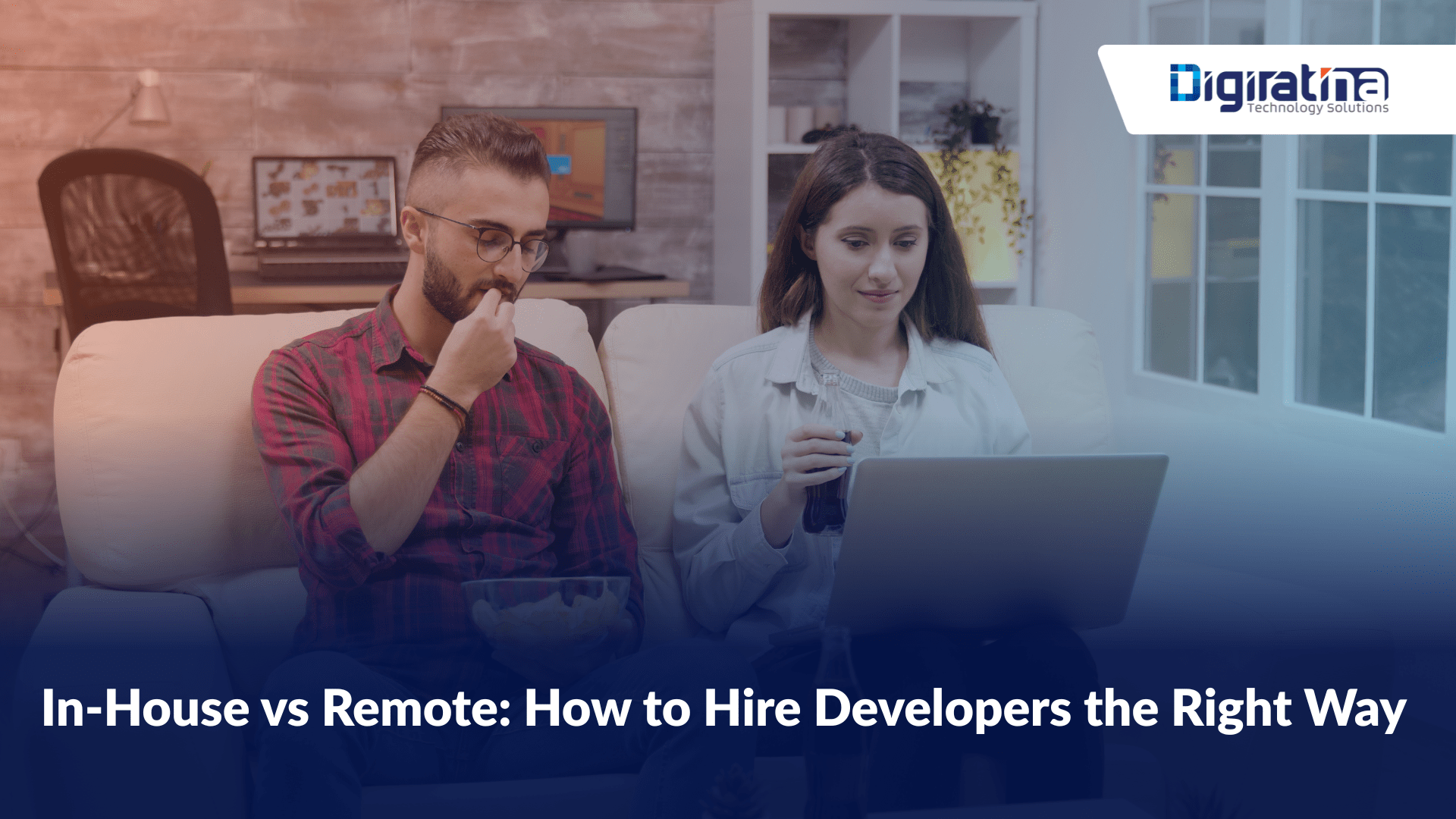 In-House vs Remote: How to Hire Developers the Right Way 