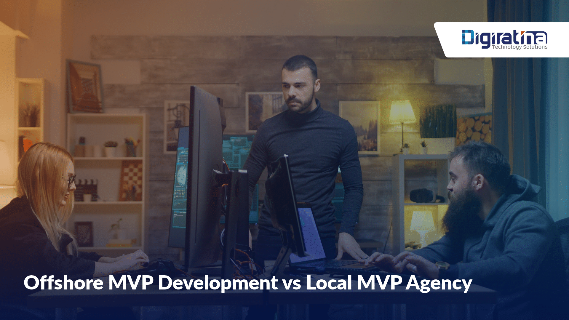 Offshore MVP Development vs Local MVP Agency